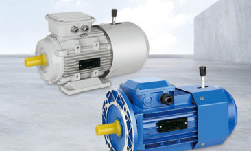 Principio de funcionamiento de un motor sin escobillas