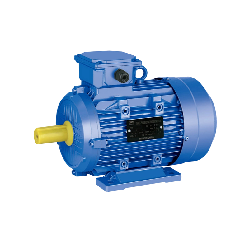 Motor asíncrono trifásico de alta velocidad con carcasa de aluminio YE2/YE3