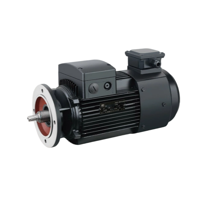 Cuatro series de motores asíncronos trifásicos de alta eficiencia