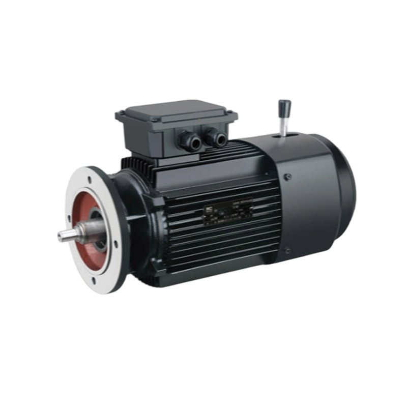 Cuatro series de motores asíncronos trifásicos de alta eficiencia