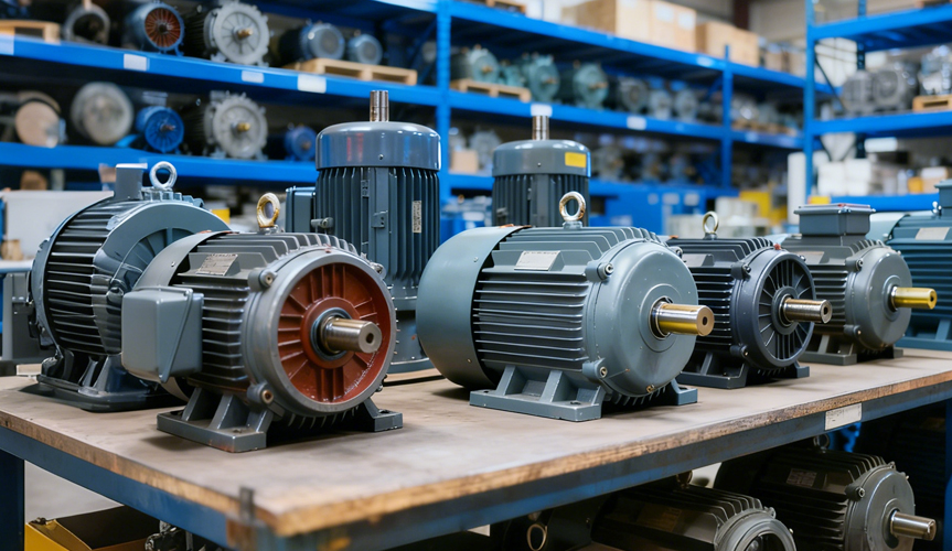 Zhejiang Lixiang Electromecánica Co., Ltd.